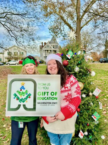 Washington State offering gift of tuition